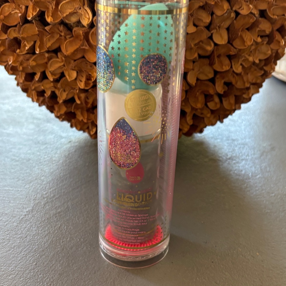 beautyblender Skincare Tool Set - Red, Blue, White